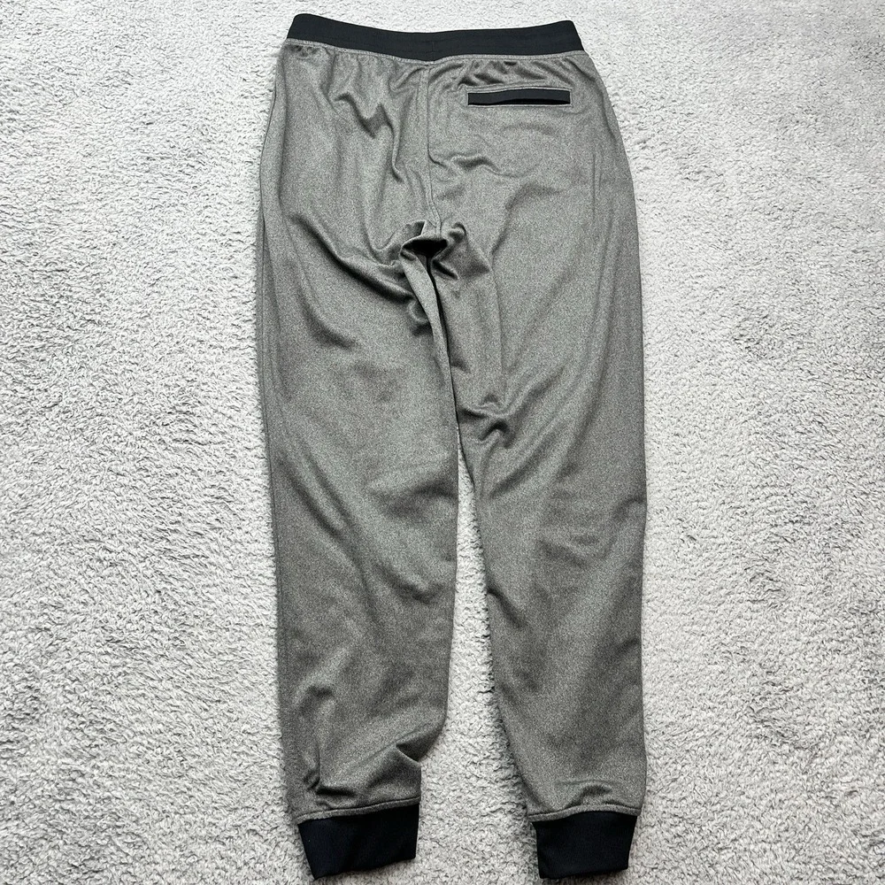 Under Armour ColdGear Sportstyle Jogger Mens Large Heather Gray Pants Streetwear